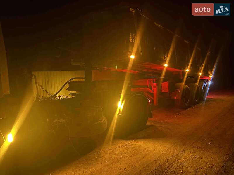 Самосвал DAF CF 85 2005 в Гайсине фото 8 Самосвал DAF CF 85 2005 в Гайсине