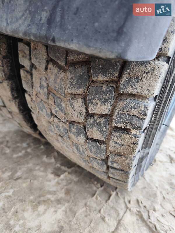 Тягач DAF CF 85 2005 в Радехові