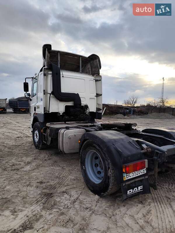 Тягач DAF CF 85 2005 в Радехові