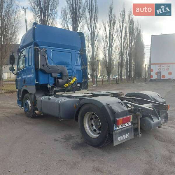 Тягач DAF CF 85 2008 в Одессе фото 12 Тягач DAF CF 85 2008 в Одессе