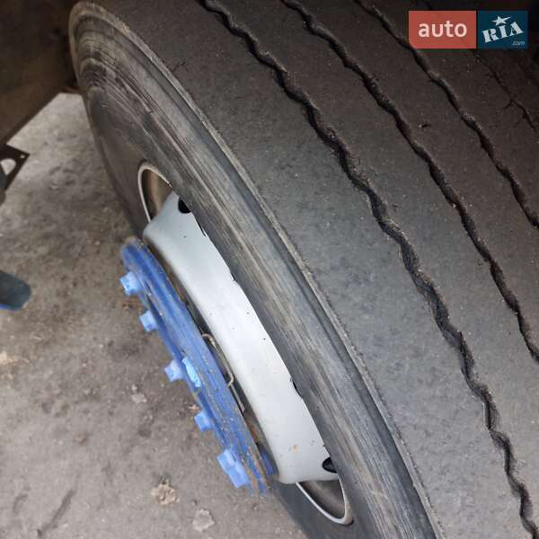 Тягач DAF CF 85 2008 в Одессе фото 5 Тягач DAF CF 85 2008 в Одессе