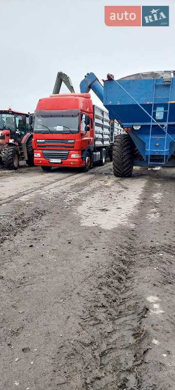 Самоскид DAF CF 85 2007 в Славуті