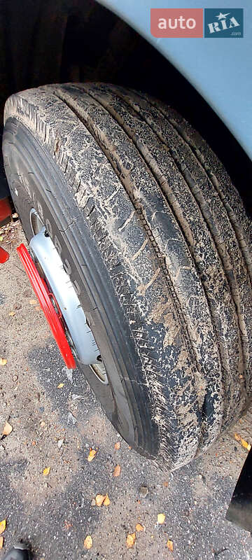 Самоскид DAF CF 85 2007 в Славуті