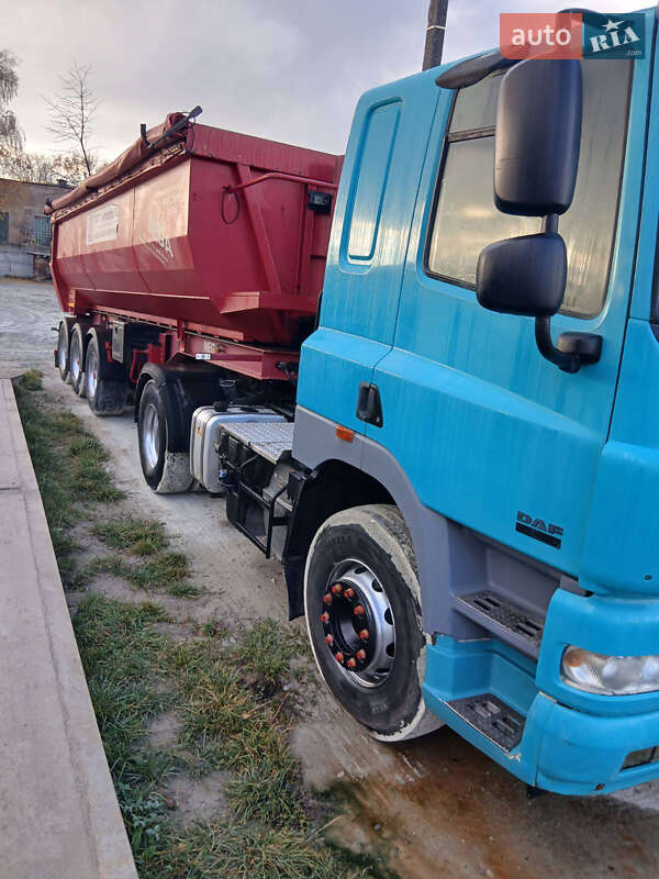 Зерновоз DAF CF 85 2011 в Львові фото 3 Зерновоз DAF CF 85 2011 в Львові