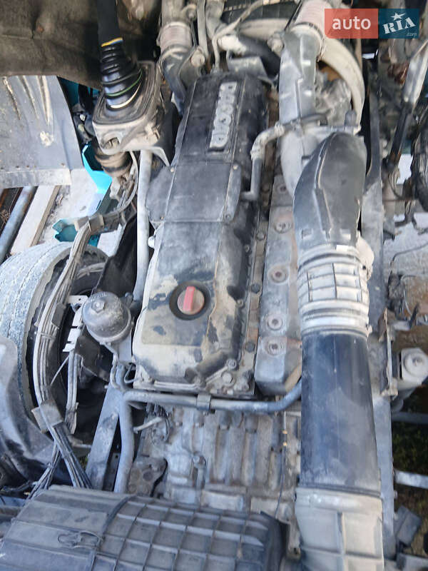 Зерновоз DAF CF 85 2011 в Львові фото 9 Зерновоз DAF CF 85 2011 в Львові