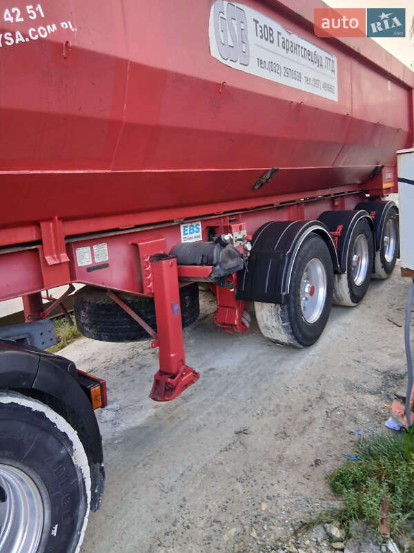 Зерновоз DAF CF 85 2011 в Львові фото 11 Зерновоз DAF CF 85 2011 в Львові