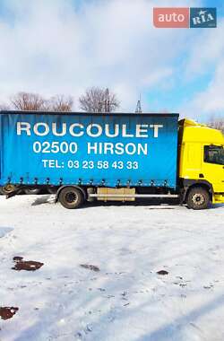 Грузовой фургон DAF CF 85 2006 в Чернигове