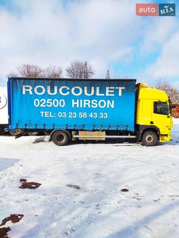 Вантажний фургон DAF CF 85 2006 в Чернігові