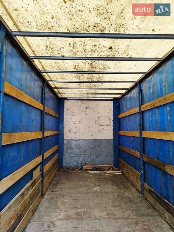 Вантажний фургон DAF CF 85 2006 в Чернігові