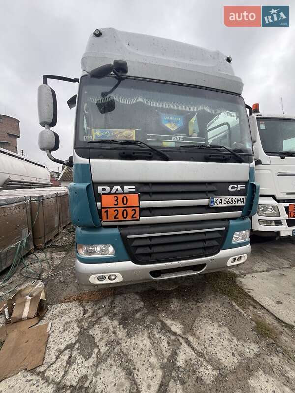 Тягач DAF CF 85 2011 в Києві