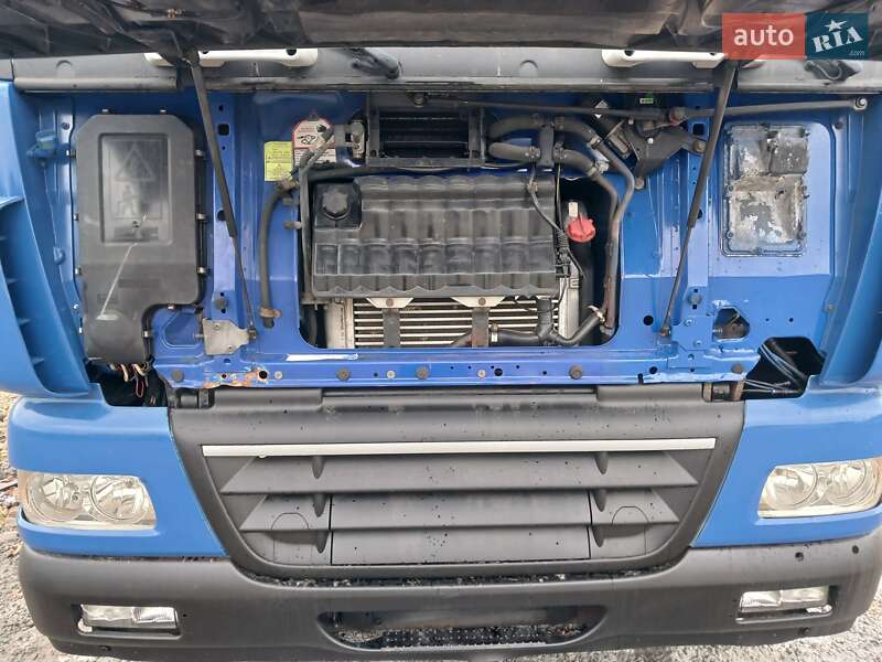 Кран-манипулятор DAF CF 85 2006 в Бородянке фото 5 Кран-манипулятор DAF CF 85 2006 в Бородянке