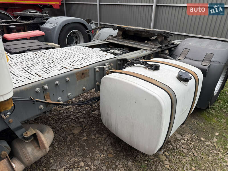 Тягач DAF CF 85 2012 в Долині