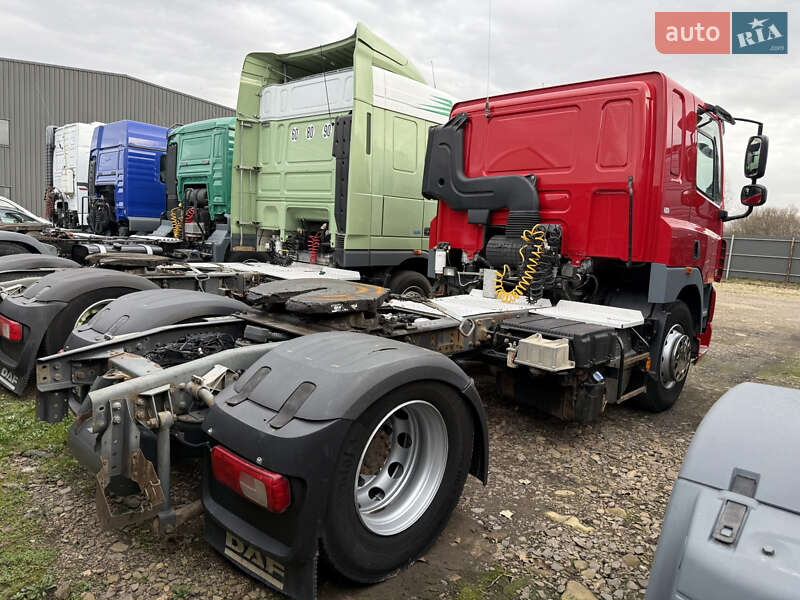 Тягач DAF CF 85 2012 в Долині