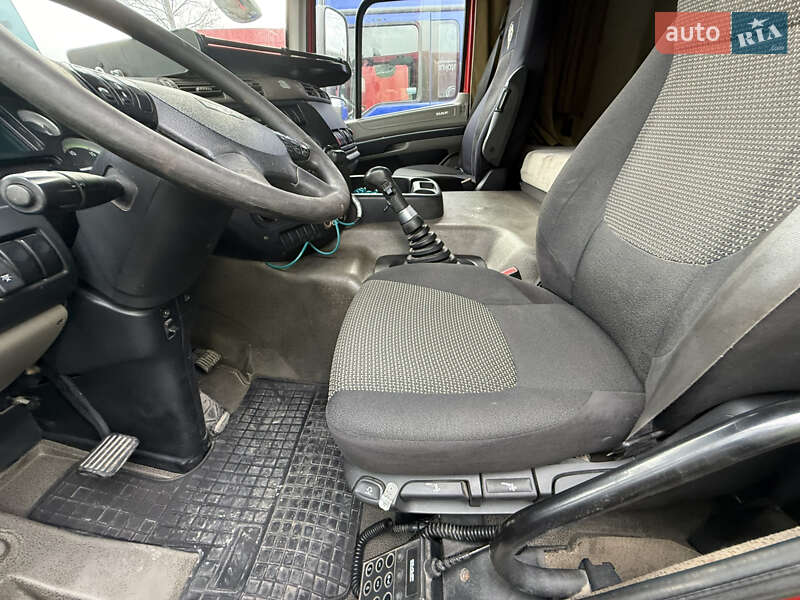 Тягач DAF CF 85 2012 в Долині