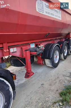 Самосвал DAF CF 85 2011 в Львове