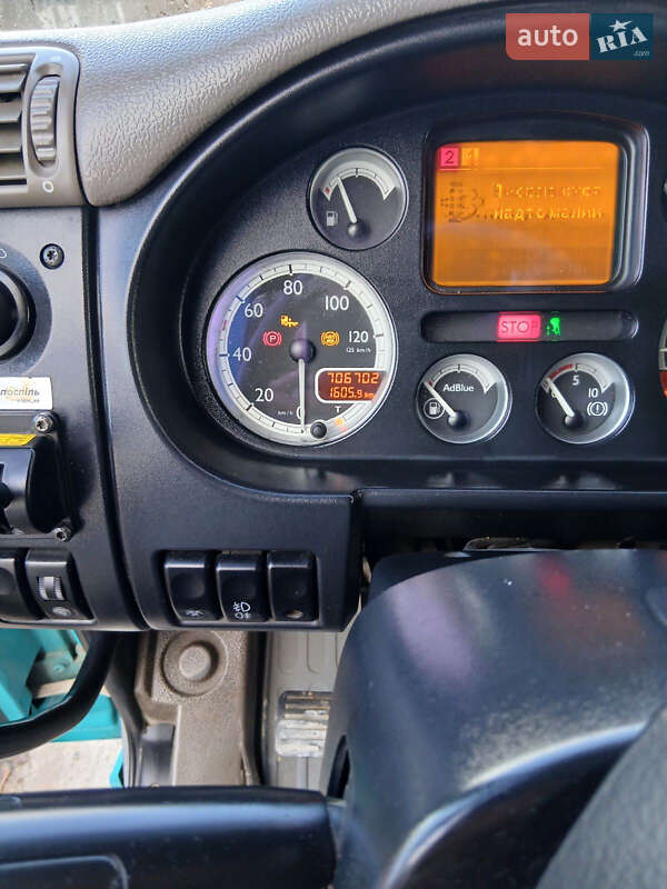 Самосвал DAF CF 85 2011 в Львове