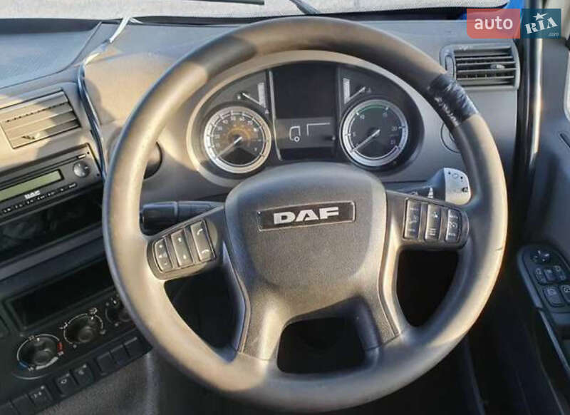 Тягач DAF CF 85 2014 в Красилове