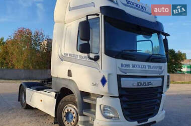 Тягач DAF CF 85 2014 в Красилове