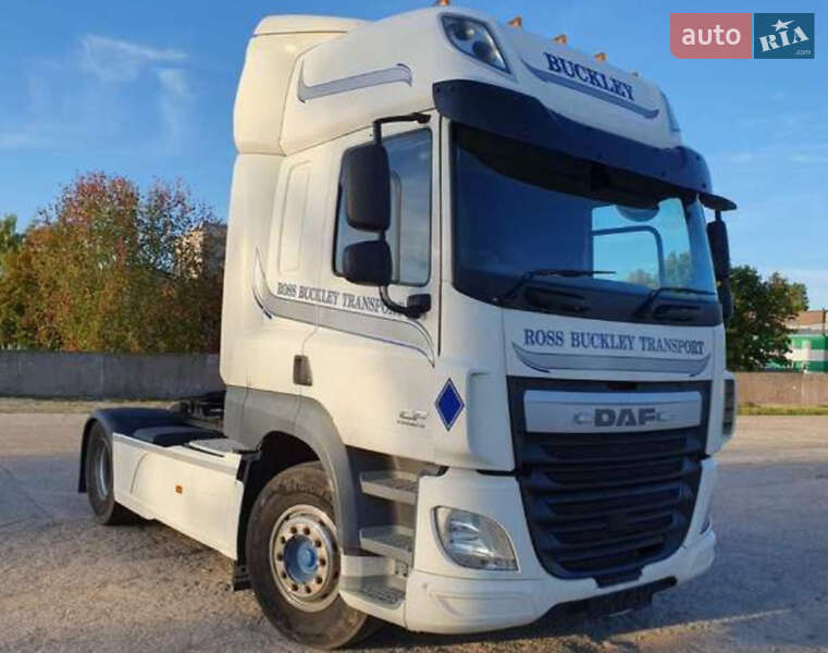DAF CF 85 2014