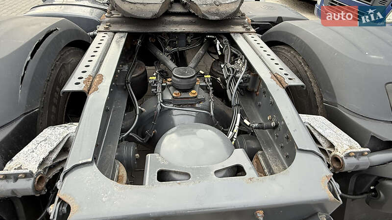 Тягач DAF CF 85 2015 в Виннице