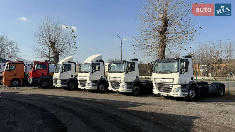 Тягач DAF CF 85 2015 в Виннице