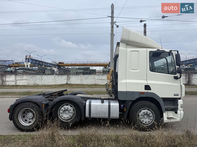 Тягач DAF CF 85 2012 в Киеве фото 6 Тягач DAF CF 85 2012 в Киеве