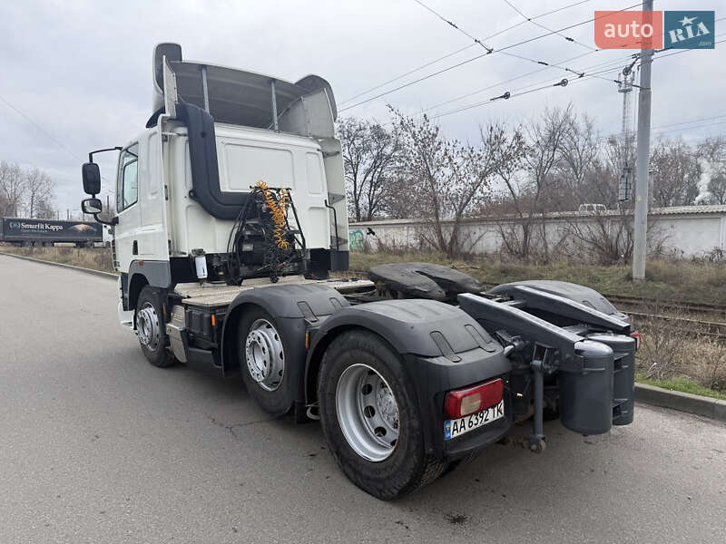 Тягач DAF CF 85 2012 в Киеве фото 10 Тягач DAF CF 85 2012 в Киеве