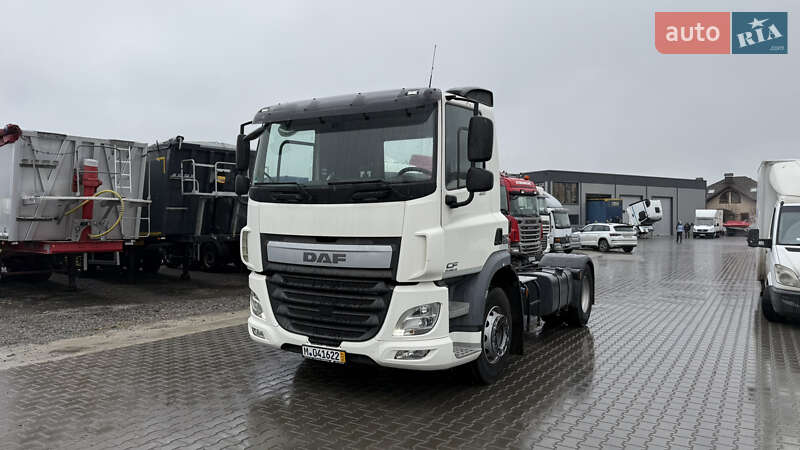 DAF CF 85 2015