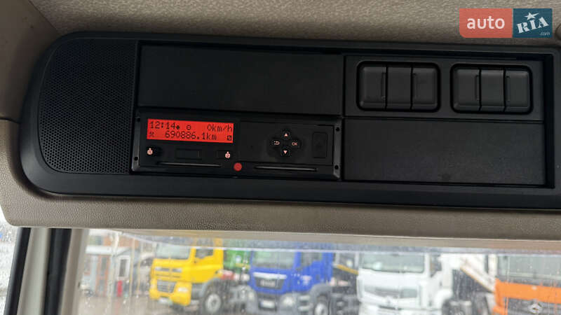 Тягач DAF CF 85 2015 в Виннице