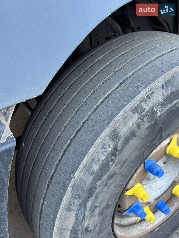 Самосвал DAF CF 85 2007 в Ковеле фото 33 Самосвал DAF CF 85 2007 в Ковеле