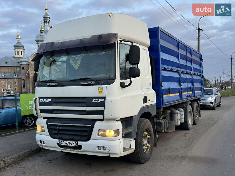 Самосвал DAF CF 85 2007 в Ковеле фото 31 Самосвал DAF CF 85 2007 в Ковеле