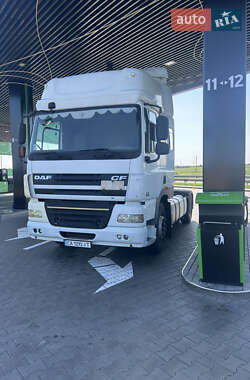 Тягач DAF CF 85 2012 в Павлограде