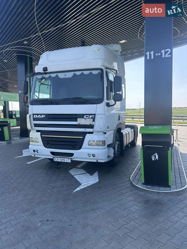 DAF CF 85 2012 DAF CF 85 2012