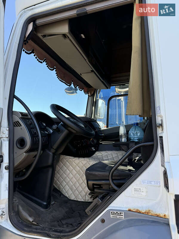 Тягач DAF CF 85 2012 в Павлограде фото 9 Тягач DAF CF 85 2012 в Павлограде