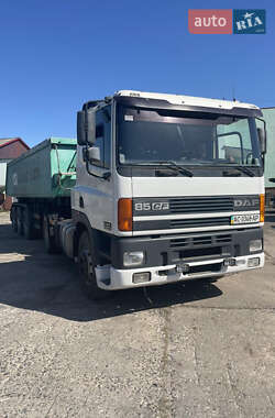 Самосвал DAF CF 85 2000 в Луцке