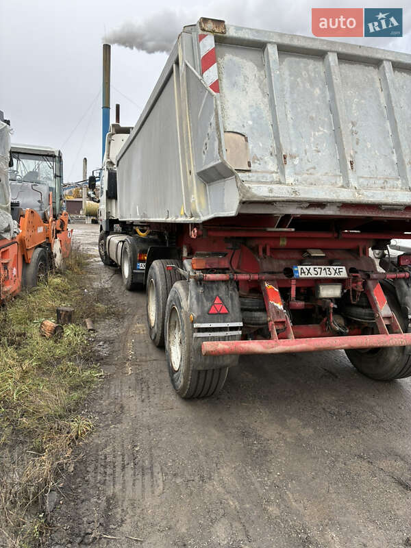 Самосвал DAF CF 85 2008 в Харькове