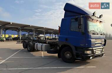 Контейнеровоз DAF CF 85 2006 в Запорожье