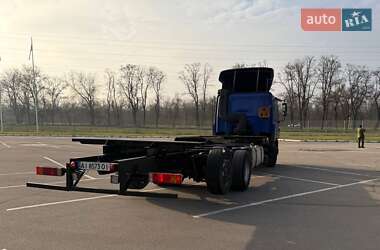 Контейнеровоз DAF CF 85 2006 в Запорожье