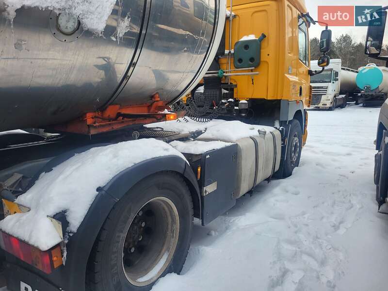 Тягач DAF CF 85 2010 в Кременчуге