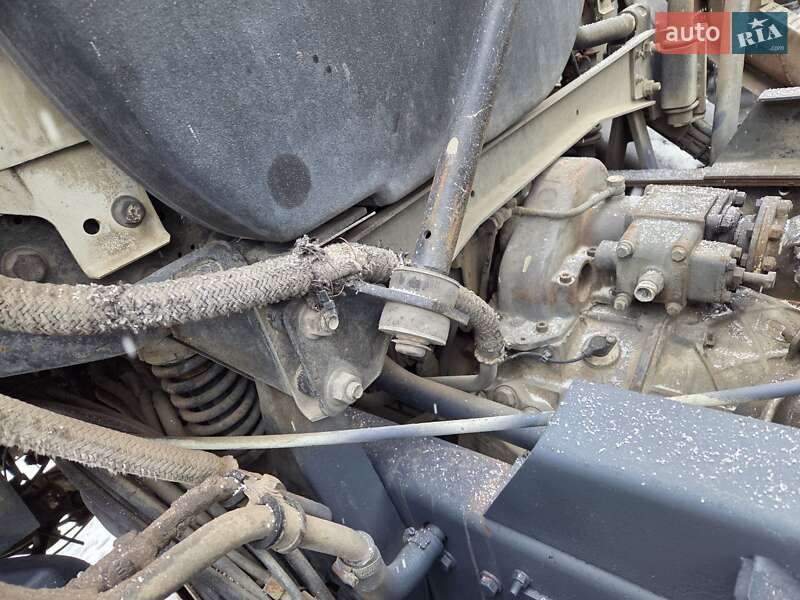 Бетонозмішувач (Міксер) DAF CF 85 2006 в Хмельницькому