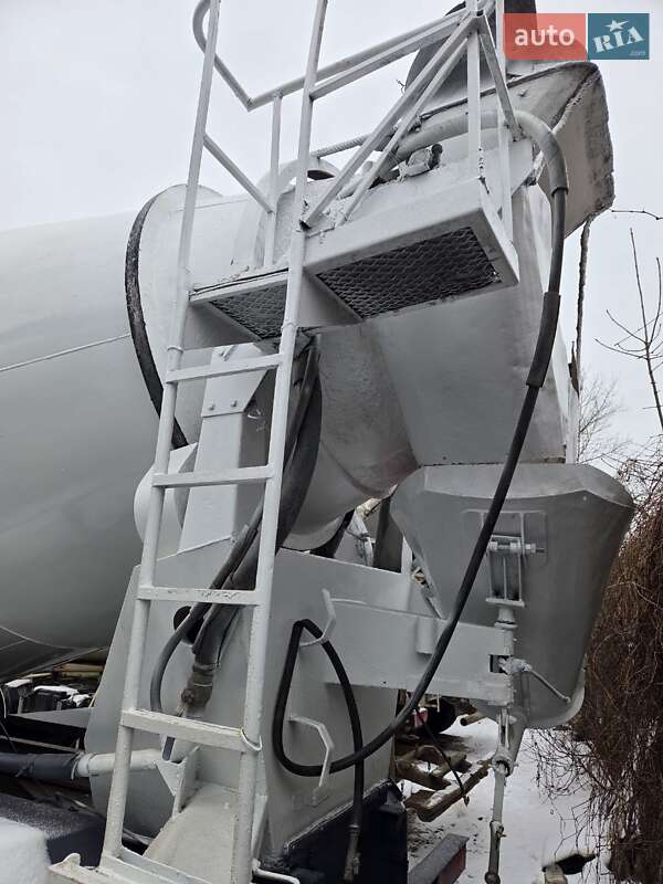 Бетонозмішувач (Міксер) DAF CF 85 2006 в Хмельницькому