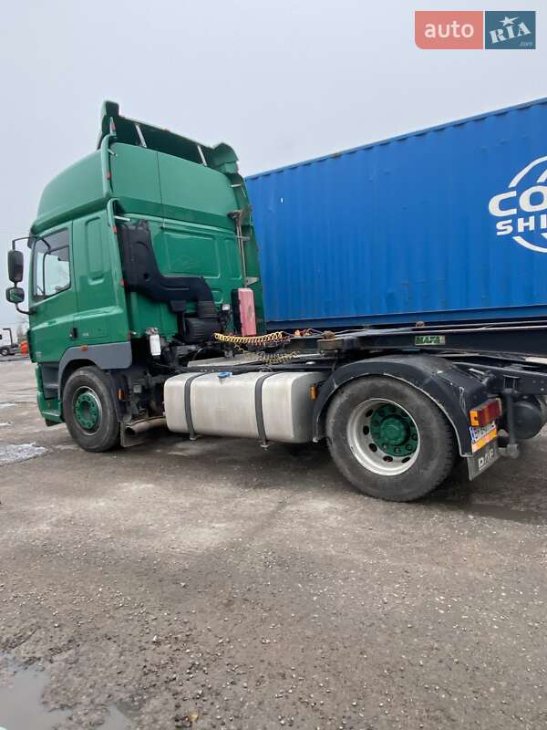 Тягач DAF CF 85 2010 в Одесі
