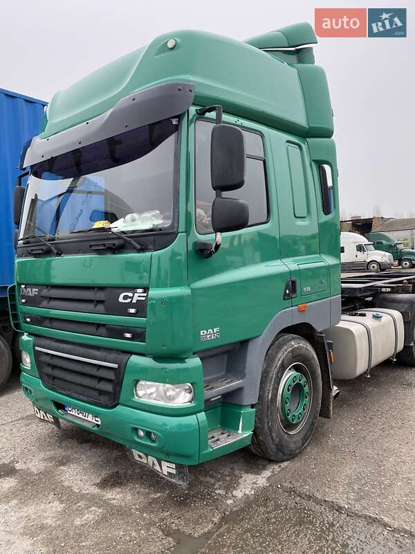 Тягач DAF CF 85 2010 в Одесі