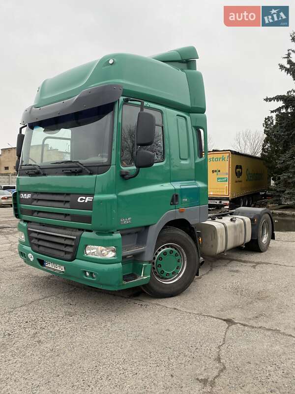 Тягач DAF CF 85 2010 в Одесі