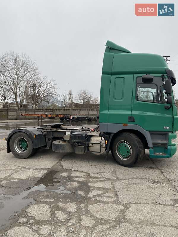 Тягач DAF CF 85 2010 в Одесі