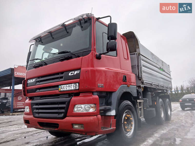 Самосвал DAF CF 85 2005 в Харькове
