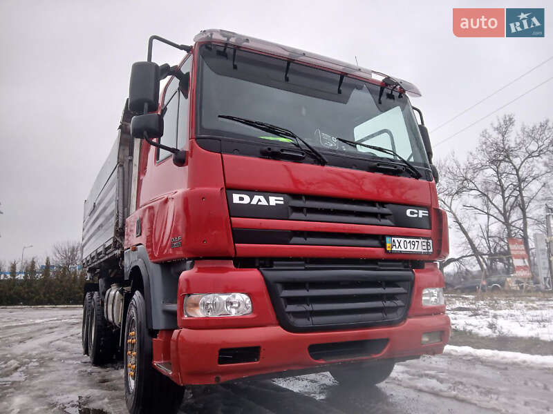 DAF CF 85 2005