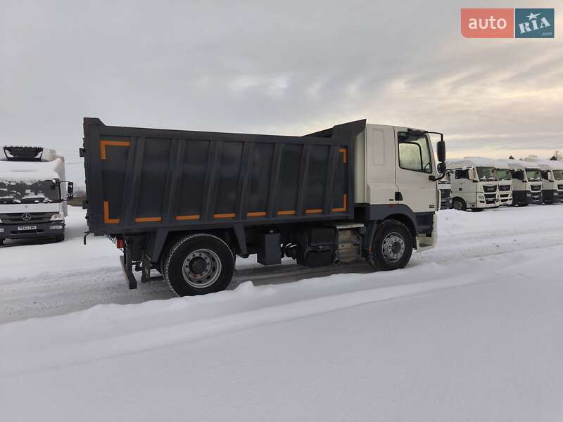 Самосвал DAF CF 85 2009 в Бучаче