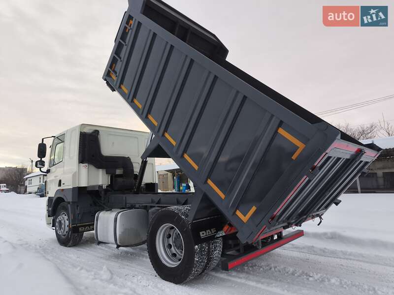 Самосвал DAF CF 85 2009 в Бучаче