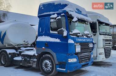 Тягач DAF CF 85 2010 в Кременчуге